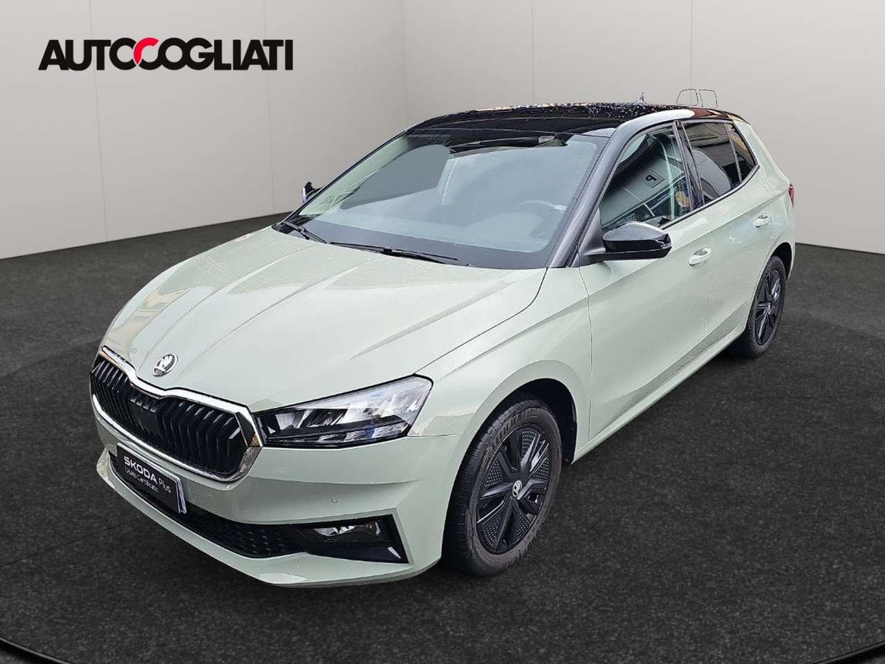 Skoda Fabia 1.0 TSI Evo 95 CV 130 EDITION