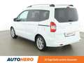Ford Tourneo 1.0 EcoBoost Titanium *BT*KLIMAAUTO*SHZ* Weiß - thumbnail 4