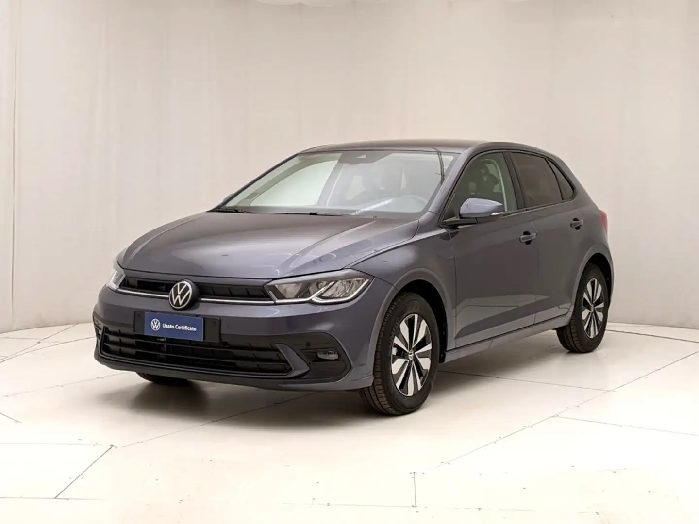 Volkswagen Polo 1.0 TSI Edition Plus Grigio - 1