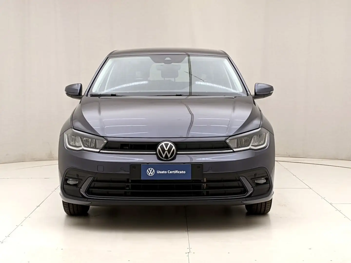 Volkswagen Polo 1.0 TSI Edition Plus Grigio - 2