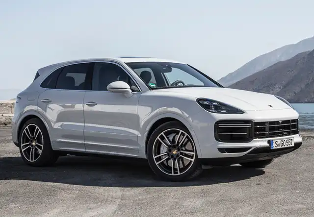 Porsche Cayenne 4.5 S