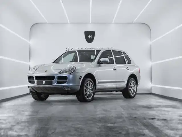 Porsche Cayenne 4.5 S