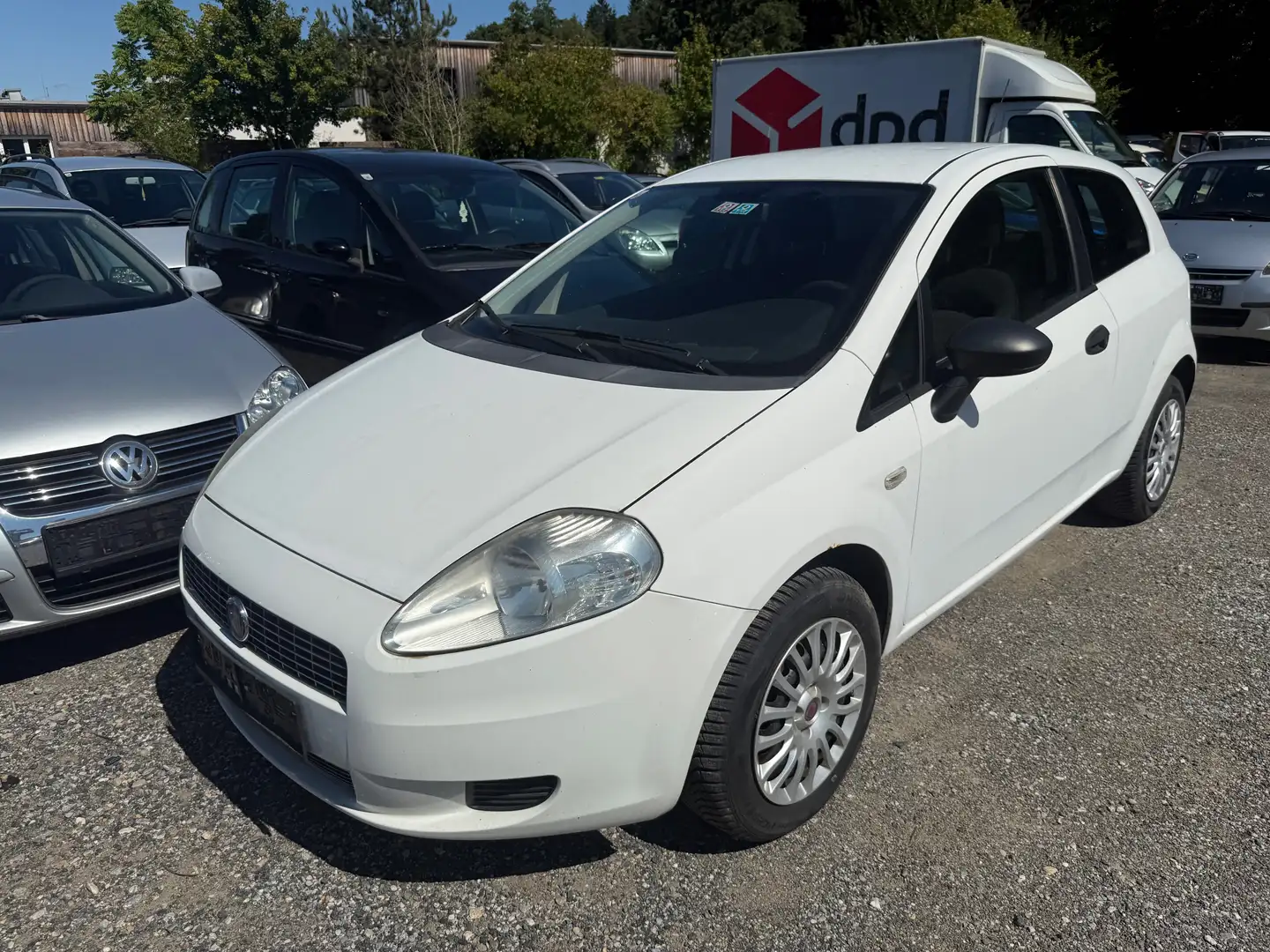 Fiat Grande Punto Grande Punto 1,4 Formula Formula - 2