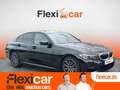 BMW 320 320d Auto. Zwart - thumbnail 1