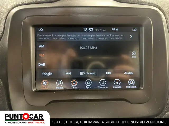 Jeep Renegade view 7
