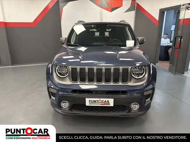Jeep Renegade view 2
