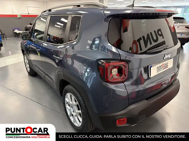 Jeep Renegade view 13