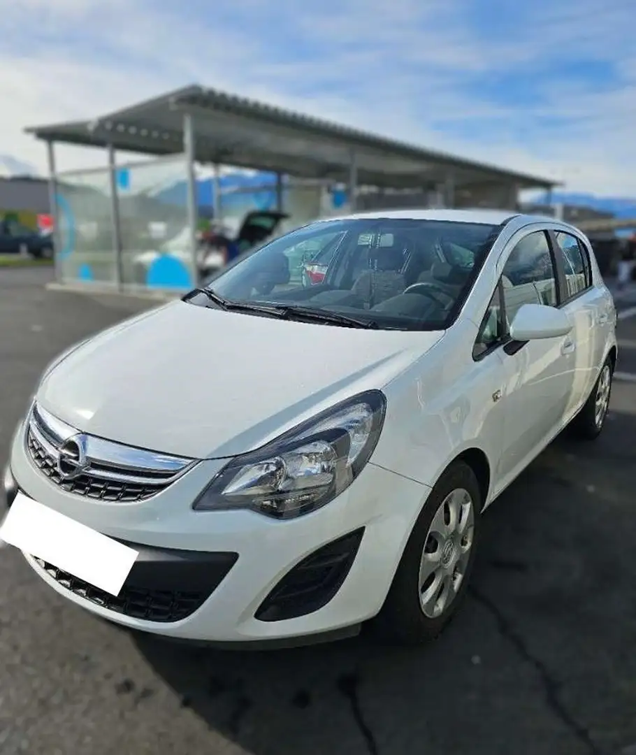 Opel Corsa GPL - *MOTORE NUOVO* Bianco - 1
