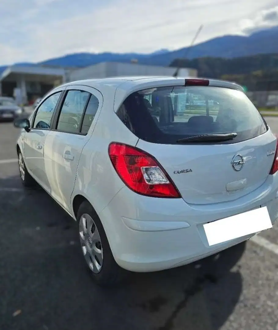 Opel Corsa GPL - *MOTORE NUOVO* Bianco - 2