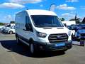 Ford Transit 350L Fourgon 2.0d 131ch L3H2 FWD Wit - thumbnail 1