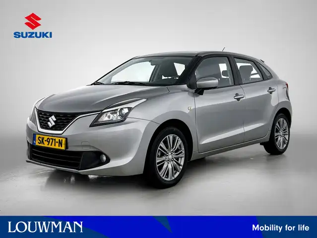 Suzuki Baleno 1.2 Exclusive