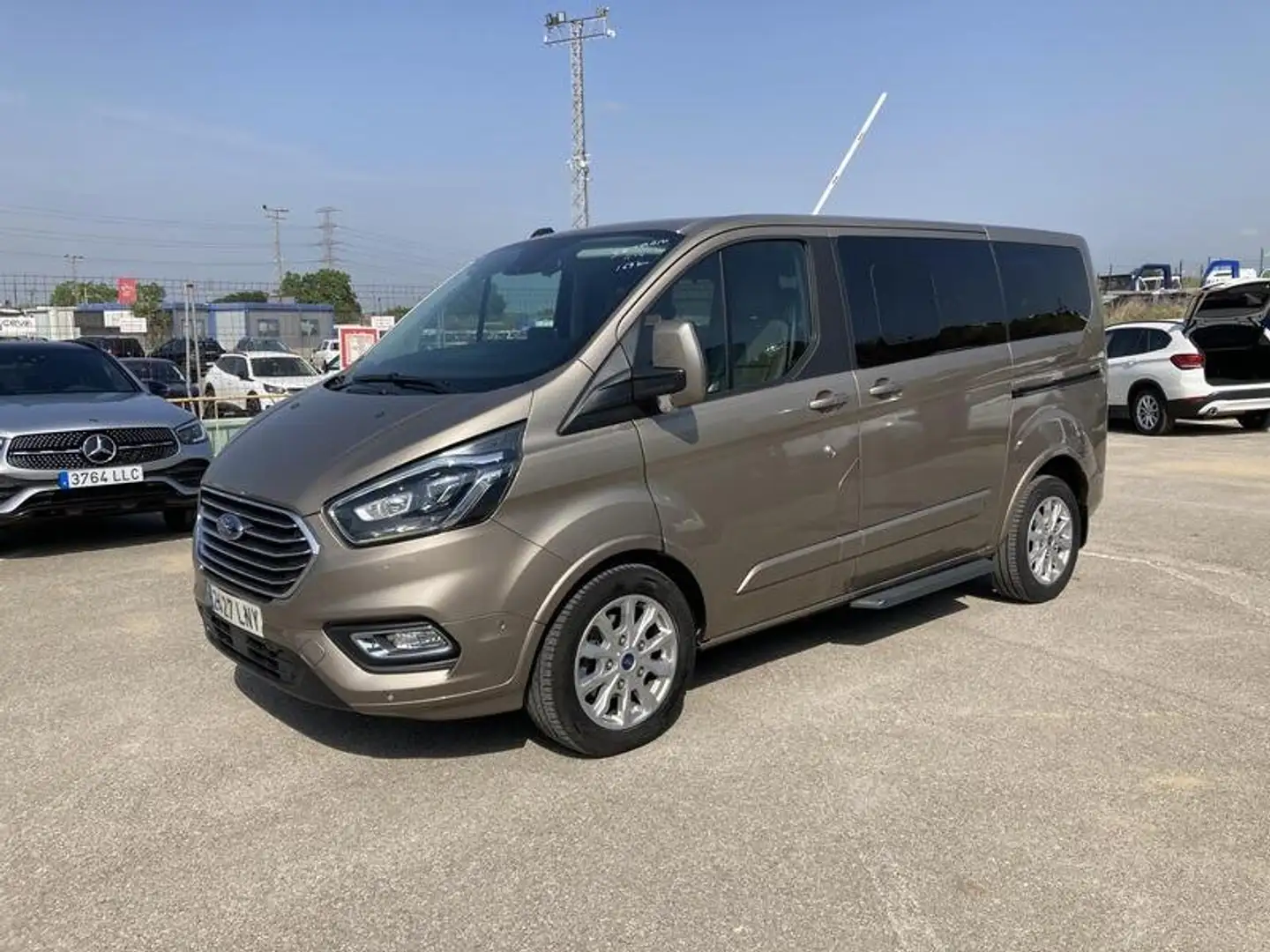 Ford Tourneo Custom Tourneo Custom 2.0 EcoBlue - 1