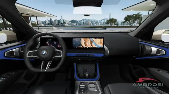 BMW X3 view 11