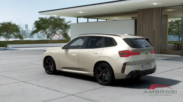 BMW X3 view 2