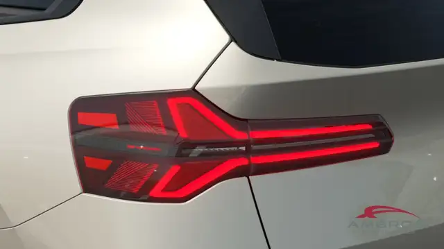 BMW X3 view 7