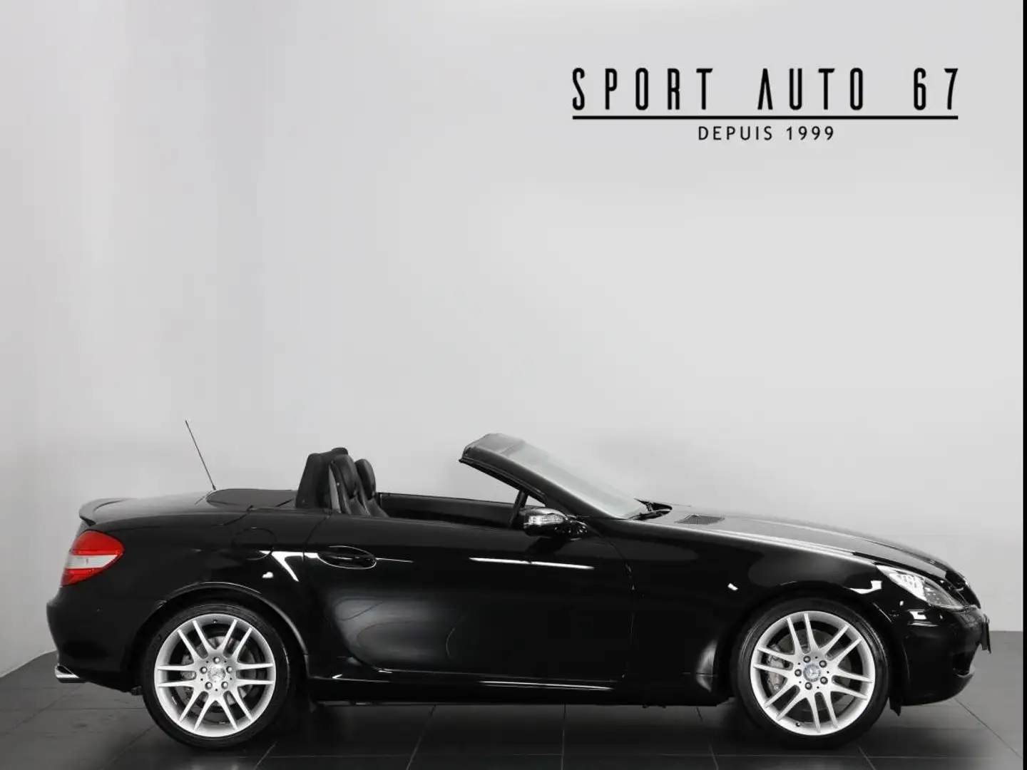 Mercedes-Benz SLK 350 V6 3.5 L - 2