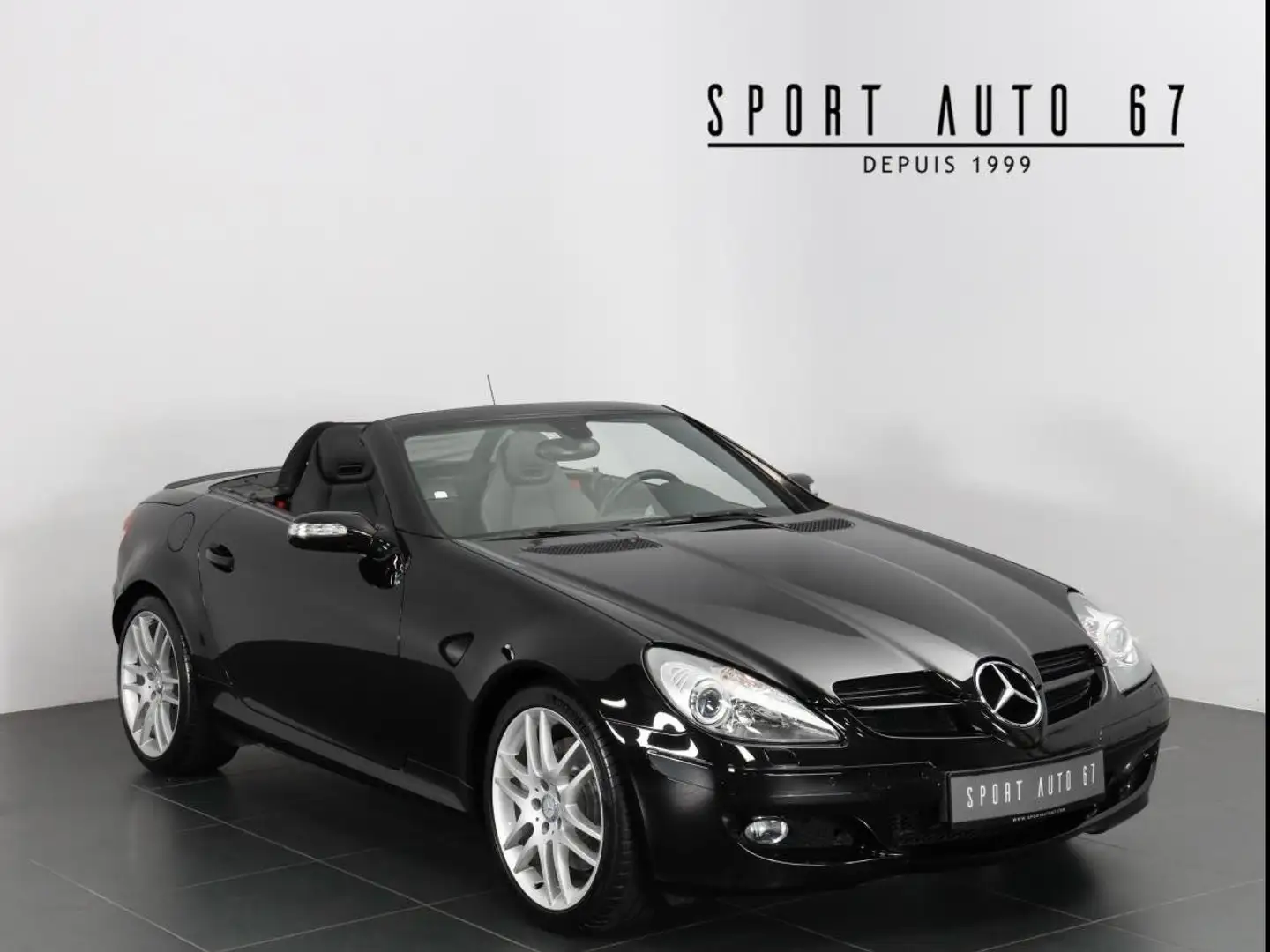 Mercedes-Benz SLK 350 V6 3.5 L - 1