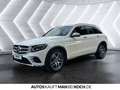 Mercedes-Benz GLC 250 d 4Matic AMG Line NAVI AHK LEDER MULTIBEAM Weiß - thumbnail 2