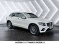 Mercedes-Benz GLC 250 d 4Matic AMG Line NAVI AHK LEDER MULTIBEAM Weiß - thumbnail 5