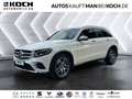 Mercedes-Benz GLC 250 d 4Matic AMG Line NAVI AHK LEDER MULTIBEAM Weiß - thumbnail 1