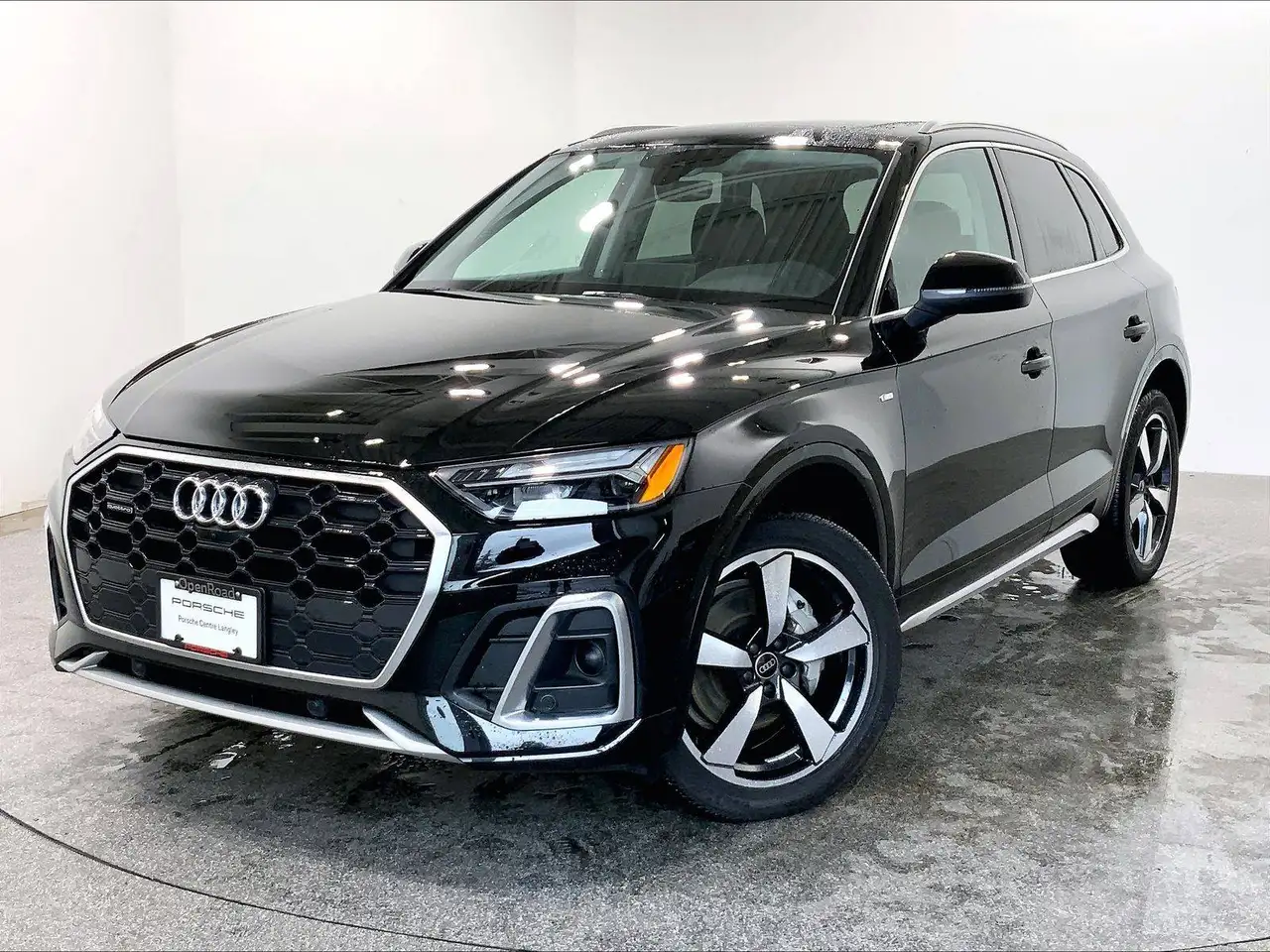 2024 Audi Q5 photo 2024 Audi Q5