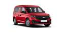 Ford Tourneo Connect 2.0 Ecoblue 75kW Trend Rojo - thumbnail 2