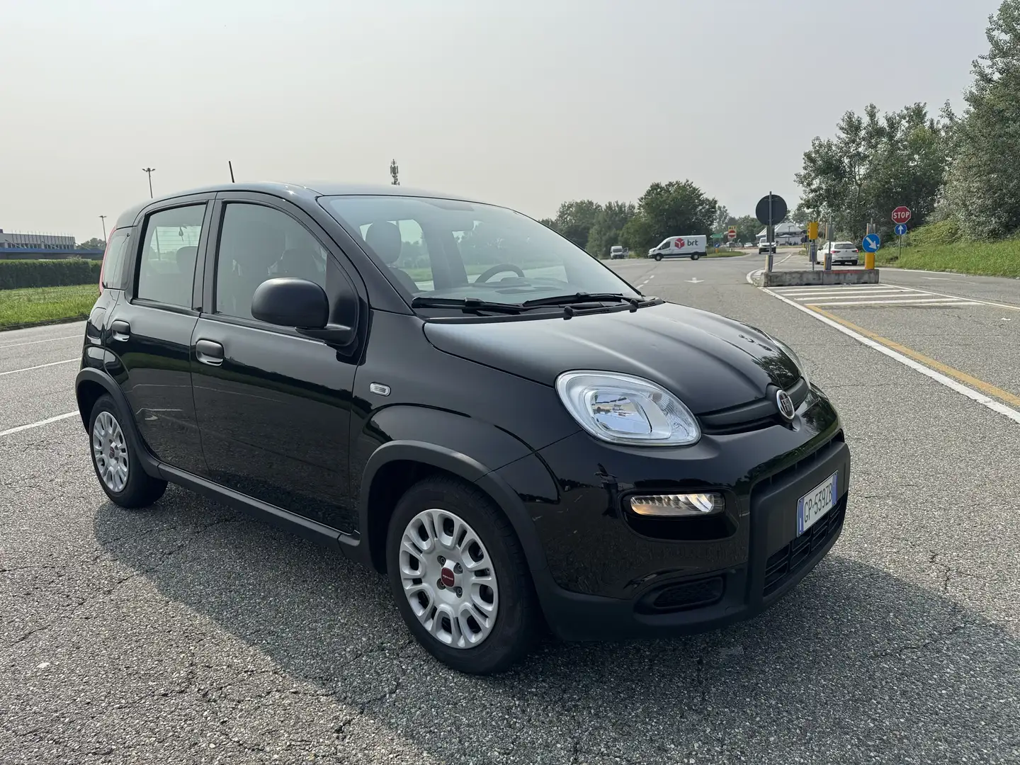 Fiat Panda 1.0 firefly hybrid s&s 70cv 5p.ti Ex Aziendale - 1