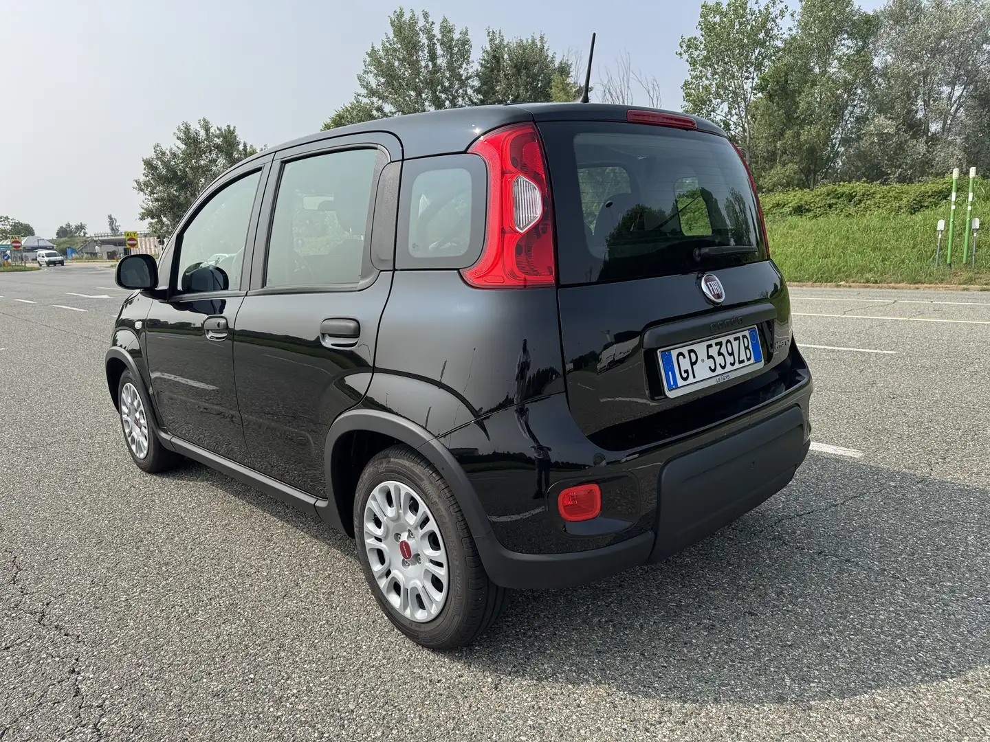 Fiat Panda 1.0 firefly hybrid s&s 70cv 5p.ti Ex Aziendale - 2