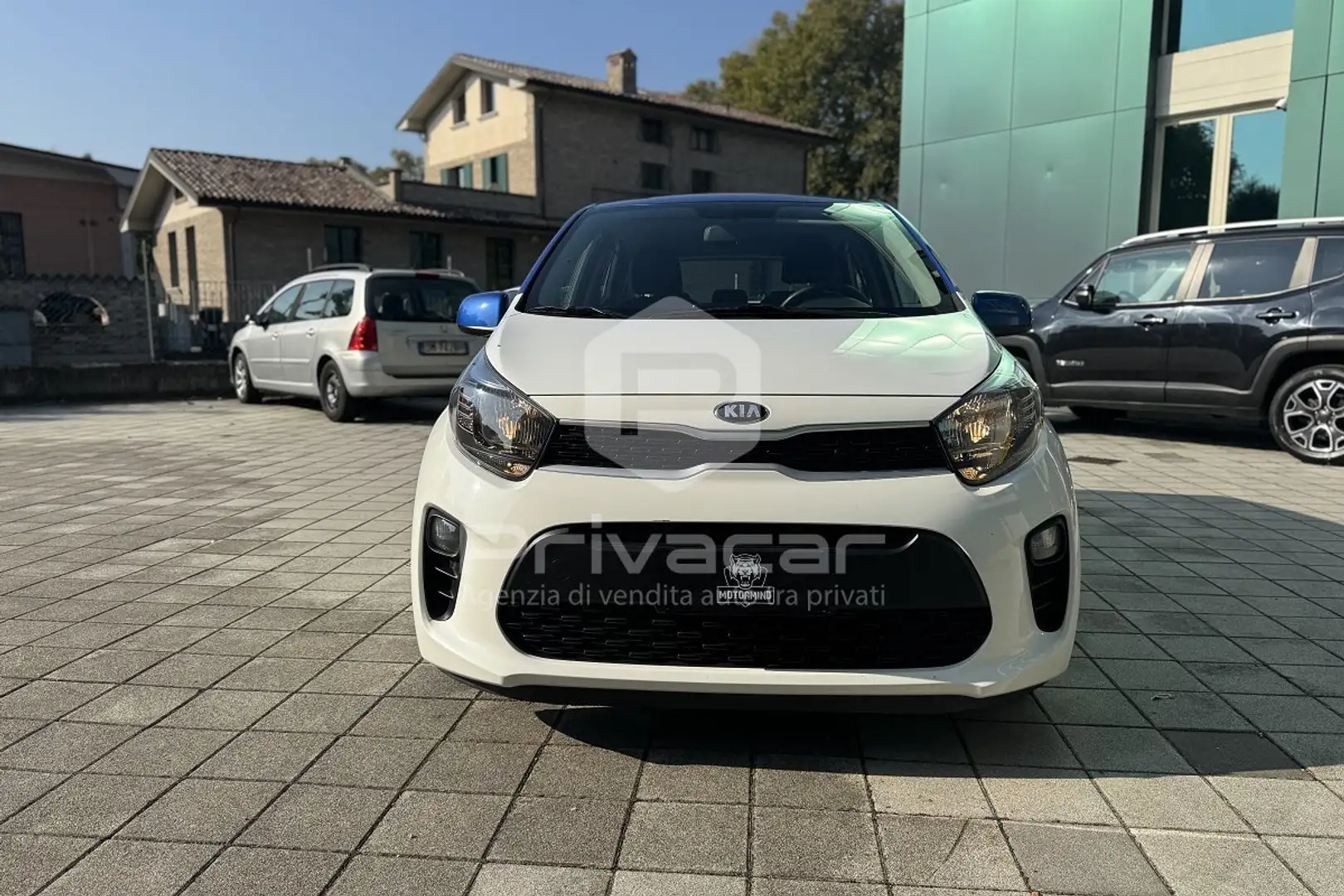 Kia Picanto Picanto 1.0 12V GPL 5 porte Style Blanc - 2