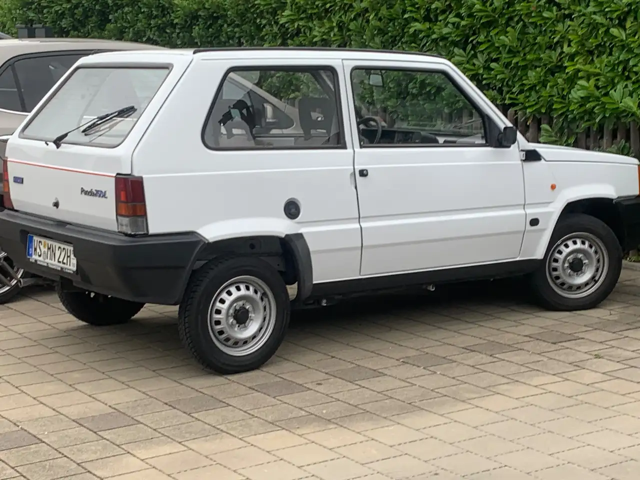 Fiat Panda 750 L (Plus), foto 1