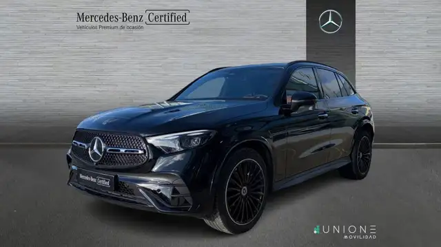 Mercedes-Benz GLC 300 d 4Matic AMG Line