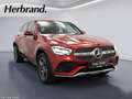 Mercedes-Benz GLC 300 de 4M Coupé AMG  *AHK Schiebedach 360° Rot - thumbnail 2