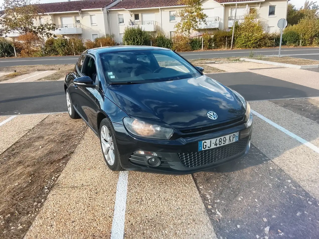 Volkswagen Scirocco