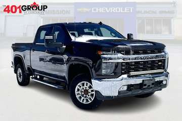 4WD Crew Cab 159  LT