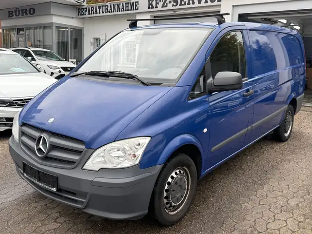 Mercedes-Benz Vito Kasten 110 CDI lang*2.Hand*Ahk