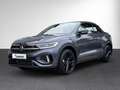 Volkswagen T-Roc Cabriolet 1.5 TSI DSG R-LINE AHK+RFK+M-LED Grau - thumbnail 2