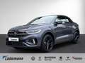 Volkswagen T-Roc Cabriolet 1.5 TSI DSG R-LINE AHK+RFK+M-LED Grau - thumbnail 1