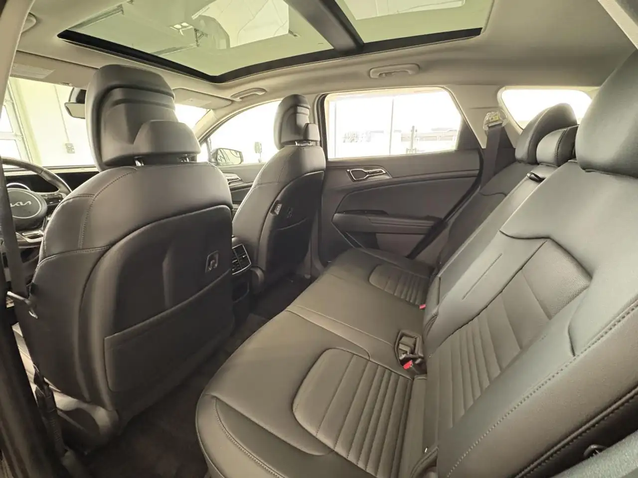Kia Sportage снимка Kia Sportage