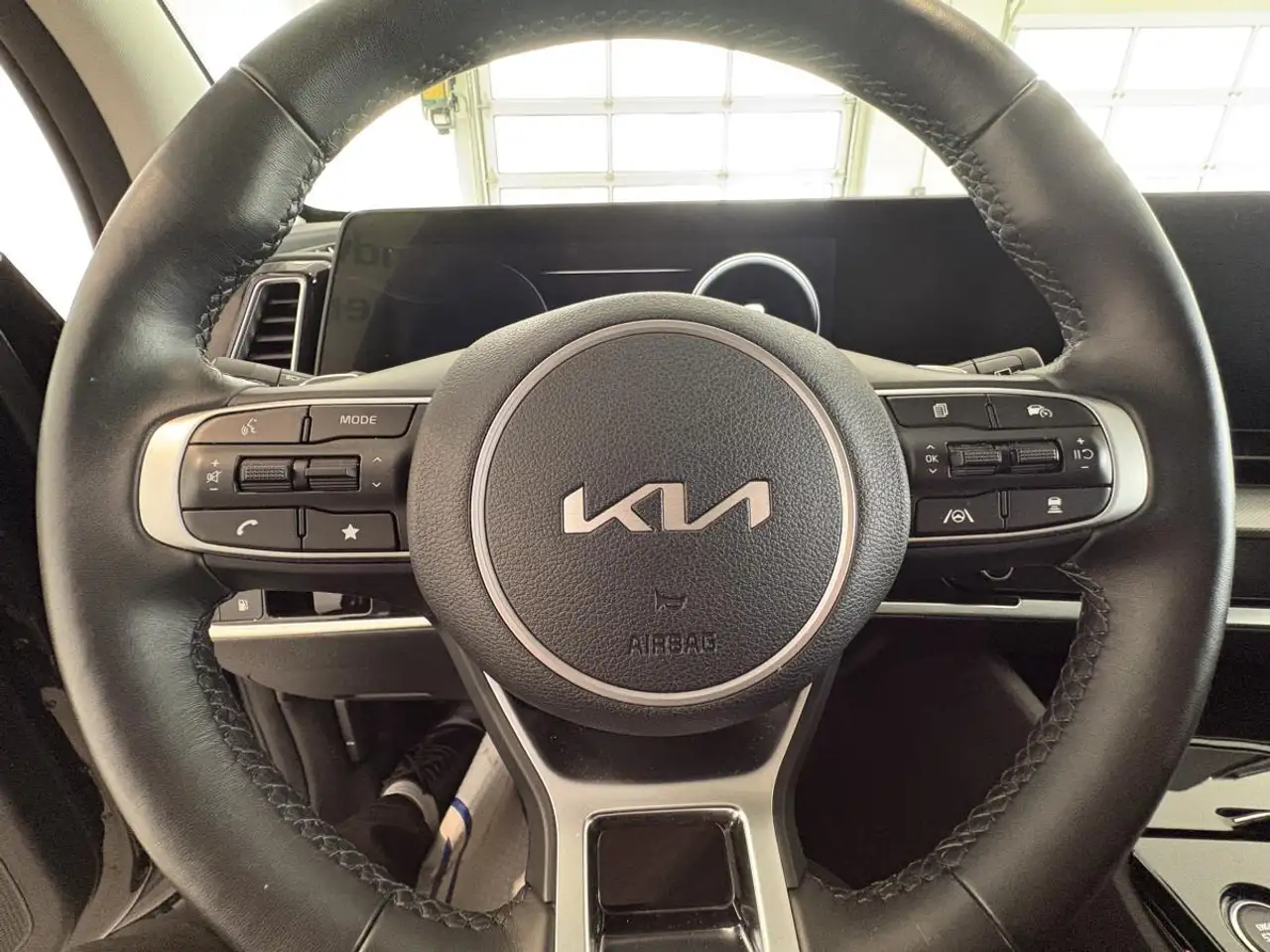 Kia Sportage снимка Kia Sportage