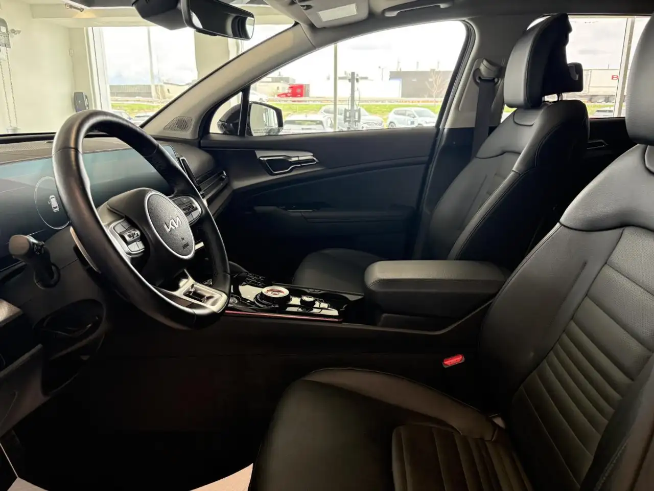Kia Sportage снимка Kia Sportage