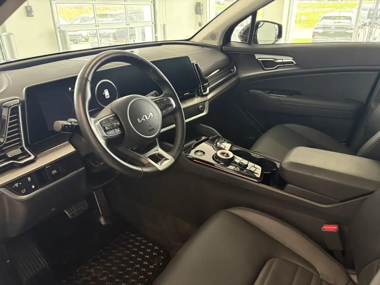 Kia Sportage снимка Kia Sportage