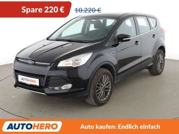 1.5 EcoBoost Trend *TEMPO*ALU*KLIMA*