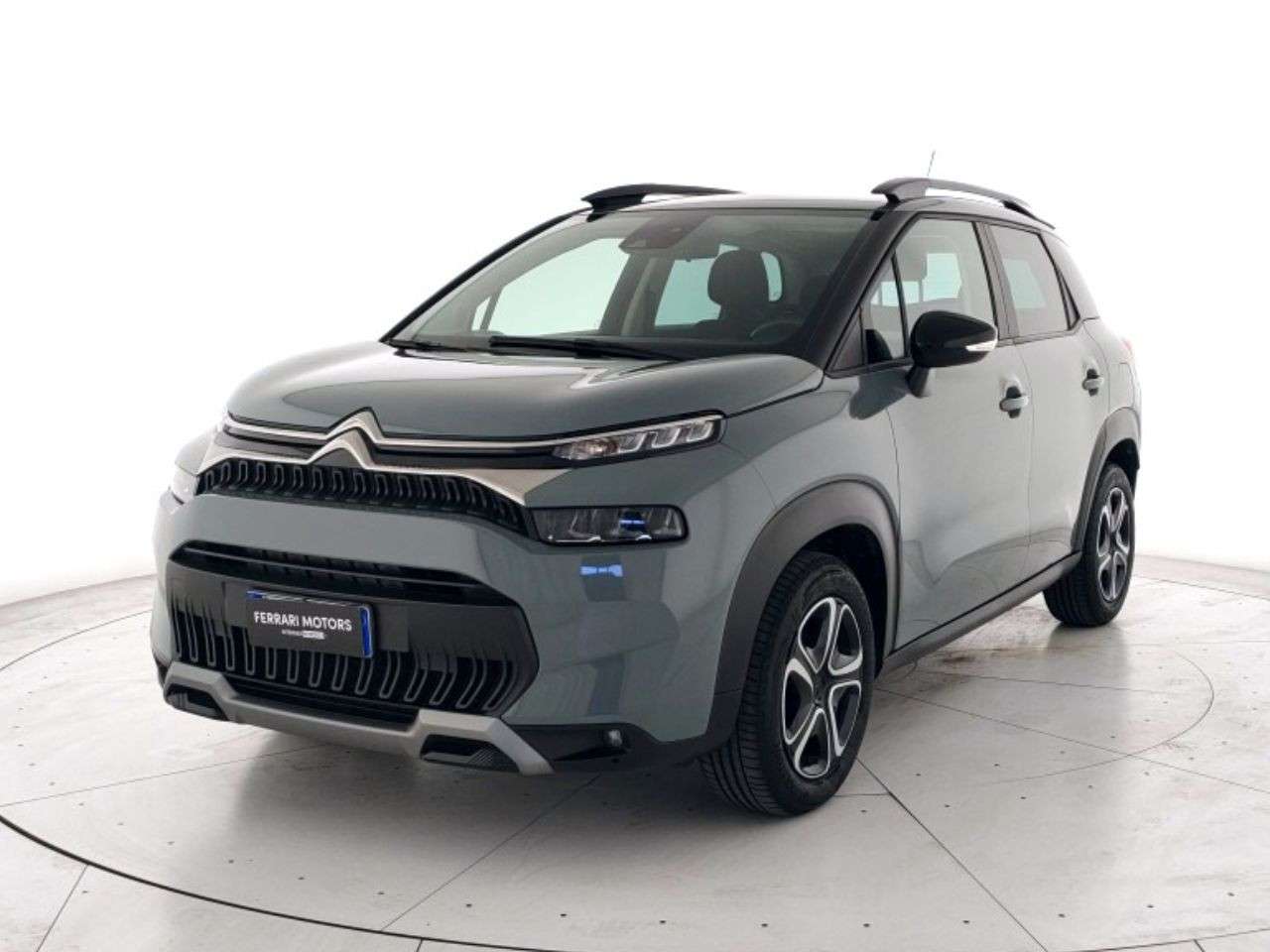 Citroen C3 Aircross 1.2 puretech Feel s&s 110cv