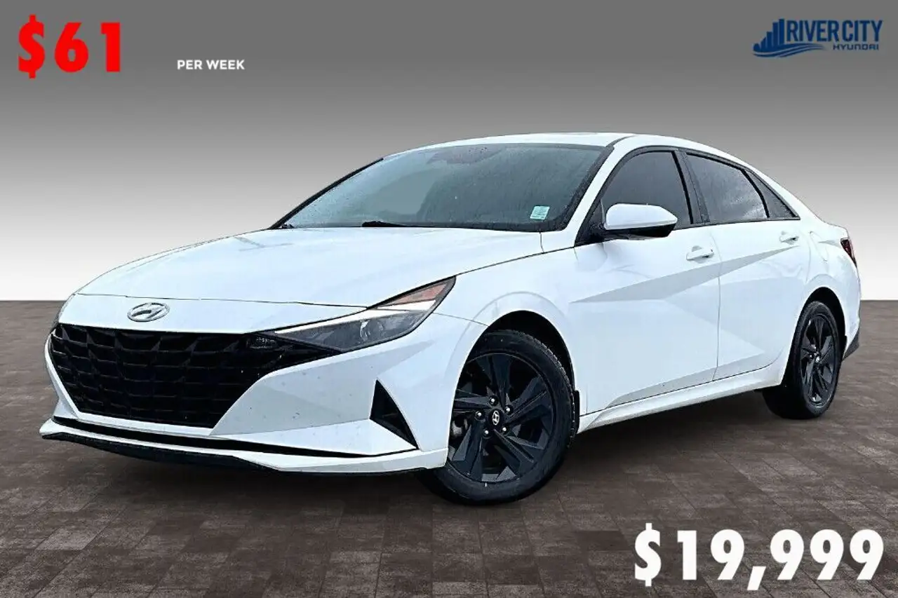 2022 Hyundai ELANTRA