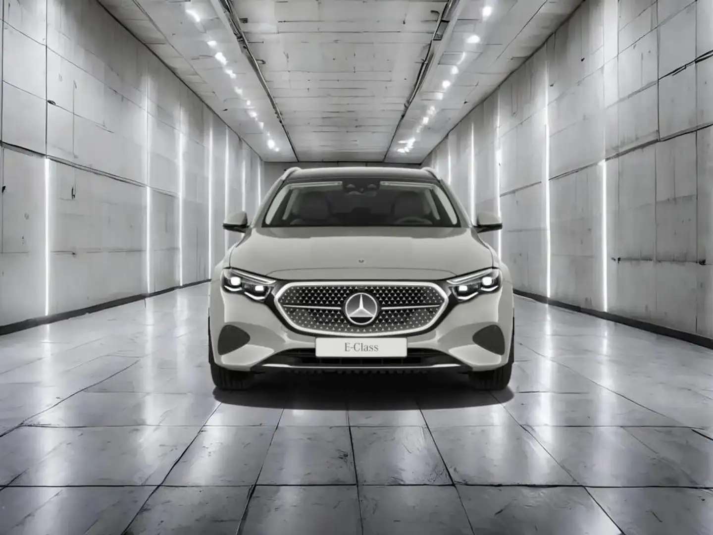 Mercedes-Benz E 200 d T AVANTGARDE+AMBIENTE+DISTRO+MEMORY+MBUX Grau - 2