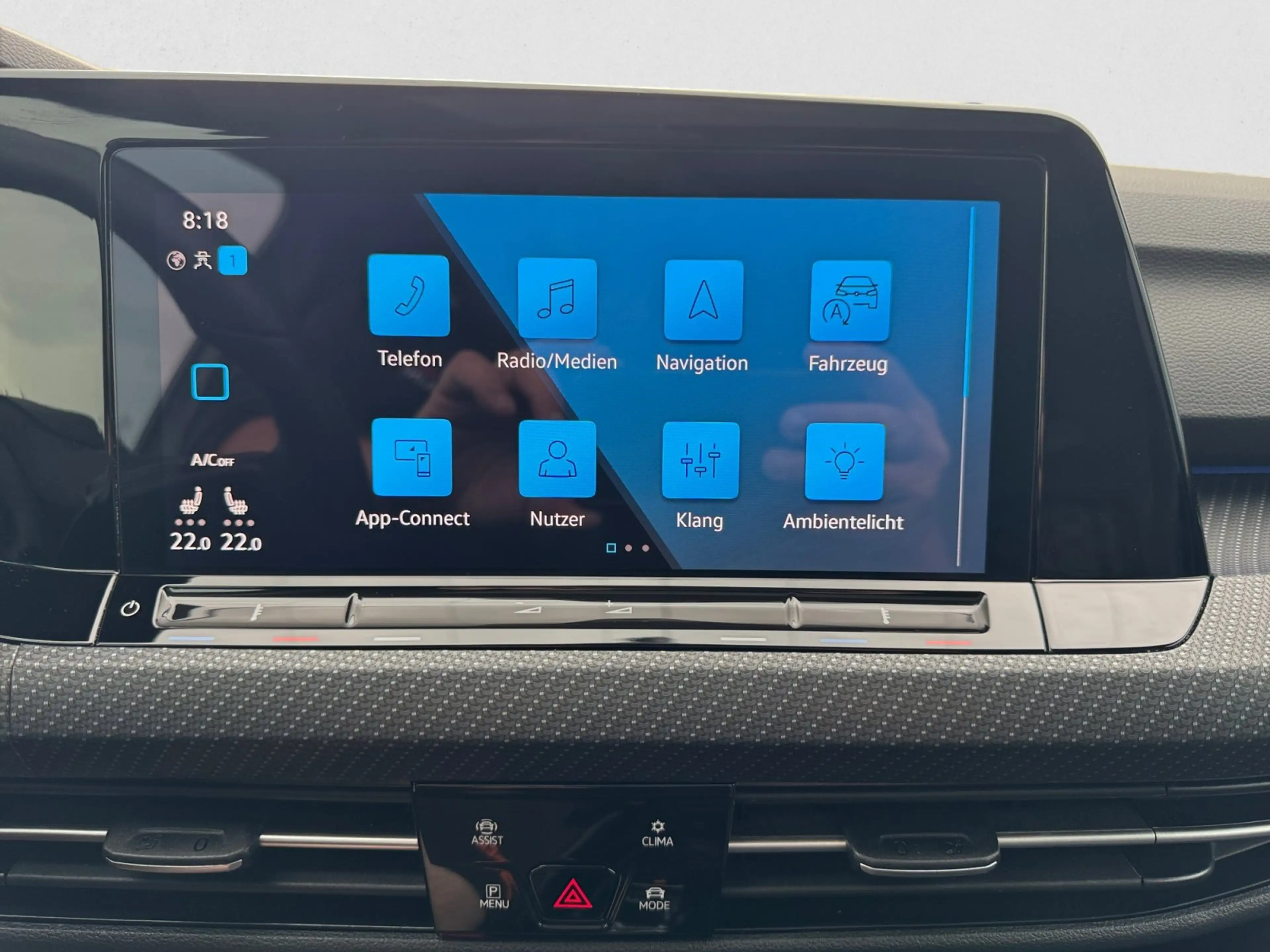 Volkswagen Golf R-Line eTSI DSG|PANO|HEADUP|LED+|KAMERA|NAV — photo 12