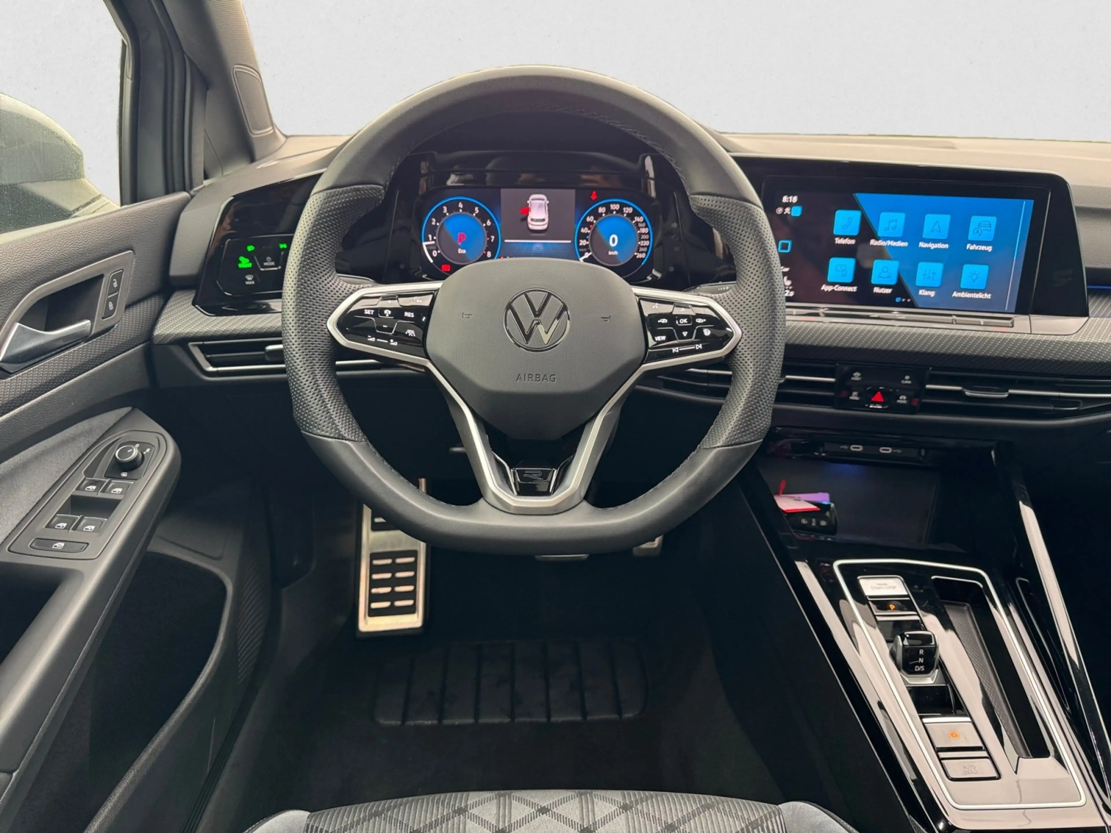 Volkswagen Golf R-Line eTSI DSG|PANO|HEADUP|LED+|KAMERA|NAV — photo 11