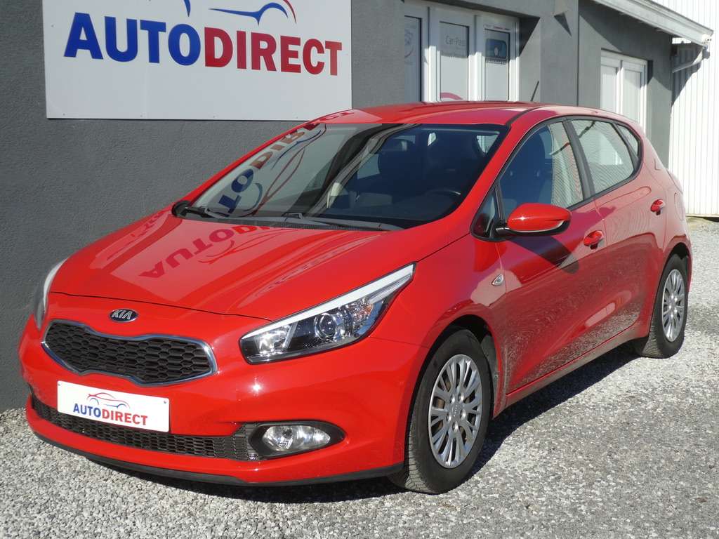 Gebruikte Kia Ceed / cee'd Easy Autodirect Zaventem