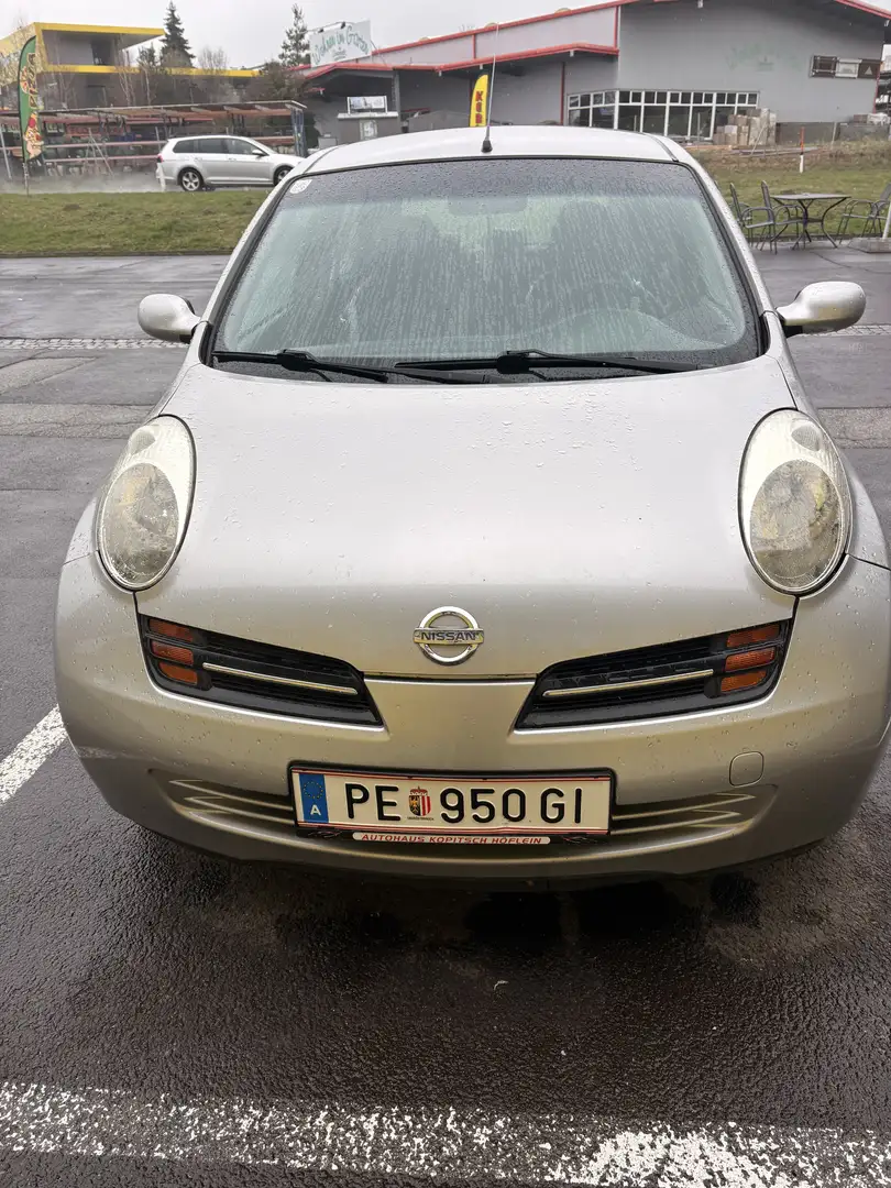 Nissan Micra 1,2 16V acenta Aut. - 1