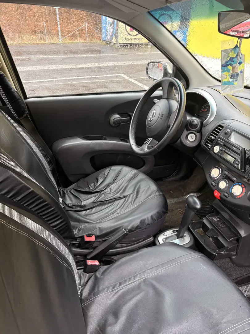 Nissan Micra 1,2 16V acenta Aut. - 2
